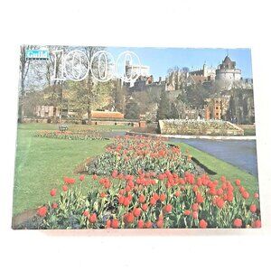 Vintage‎ Guild Windsor England 1000 Piece Jigsaw Puzzle